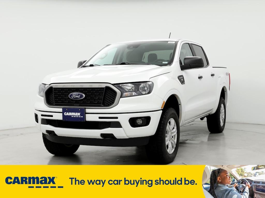 used 2021 Ford Ranger car, priced at $27,998