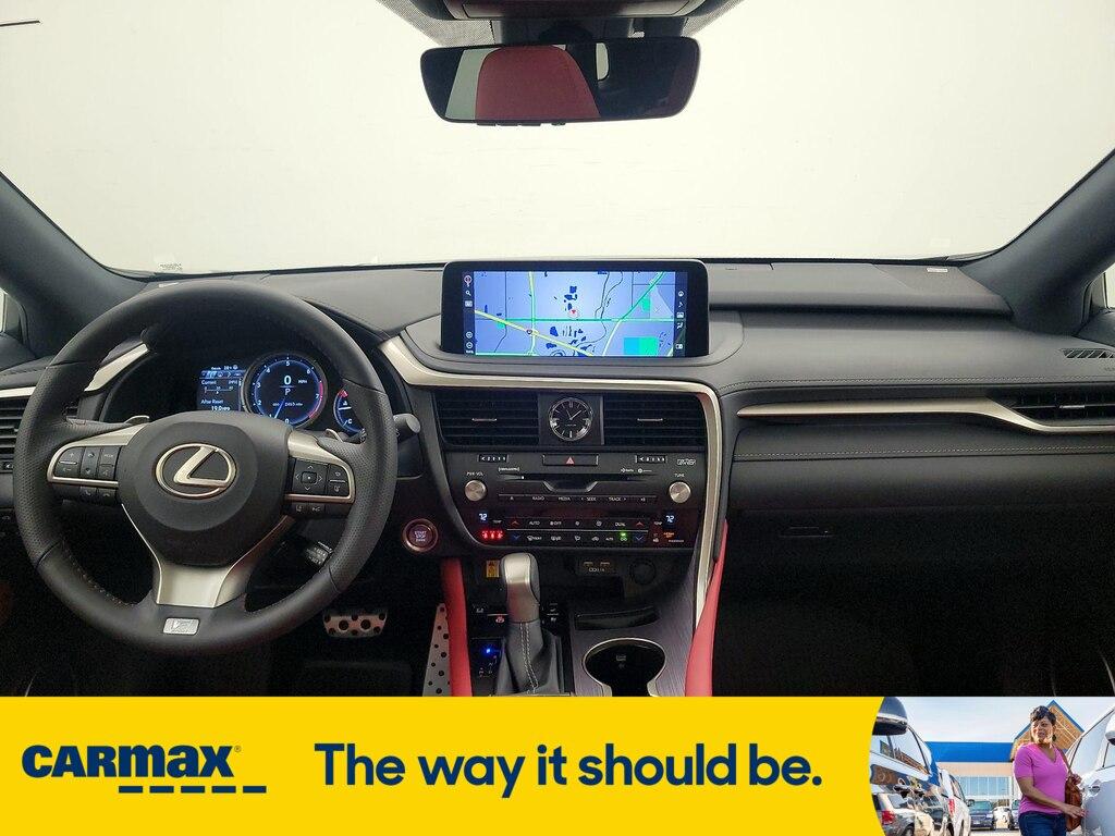 used 2022 Lexus RX 350 car, priced at $53,998