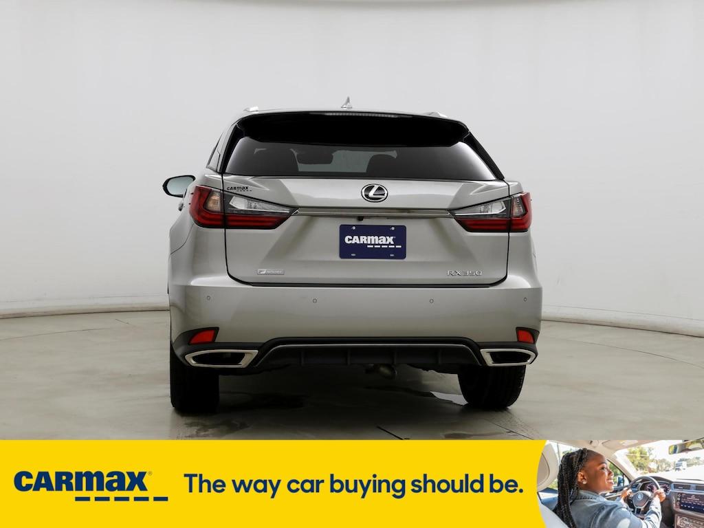 used 2022 Lexus RX 350 car, priced at $53,998