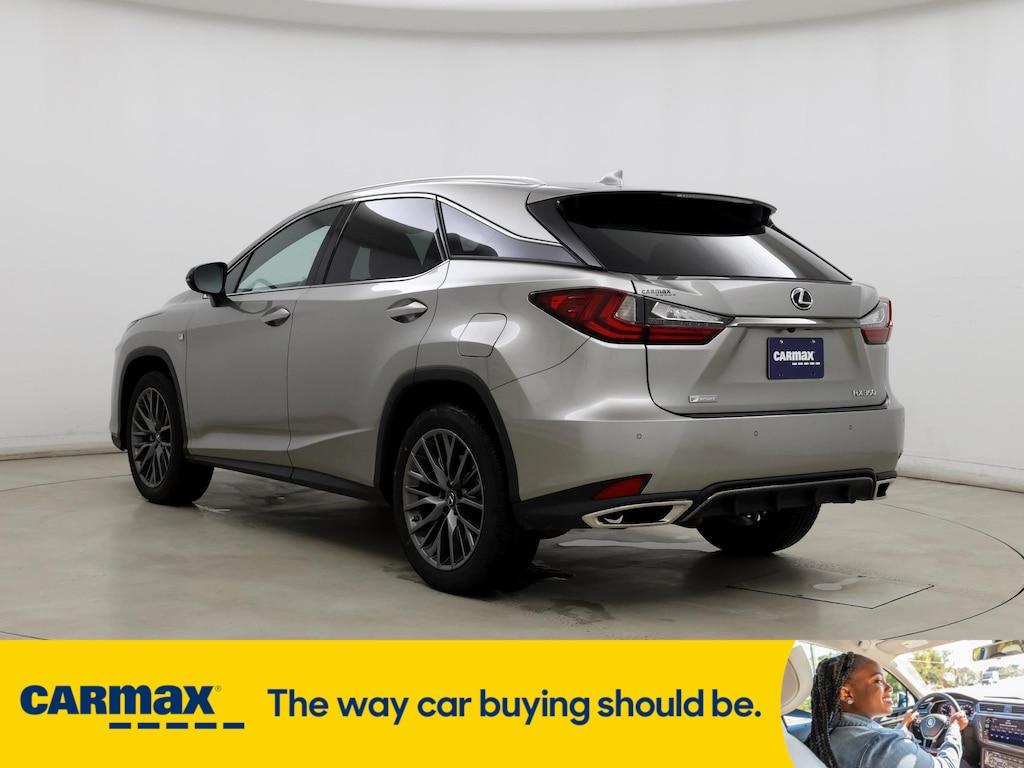 used 2022 Lexus RX 350 car, priced at $53,998