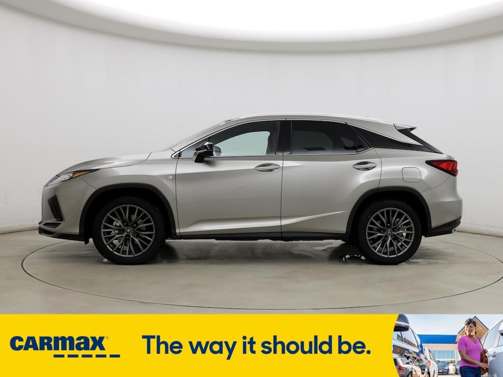 used 2022 Lexus RX 350 car, priced at $53,998