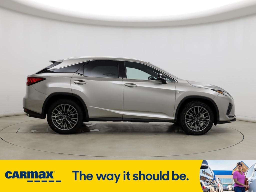 used 2022 Lexus RX 350 car, priced at $53,998
