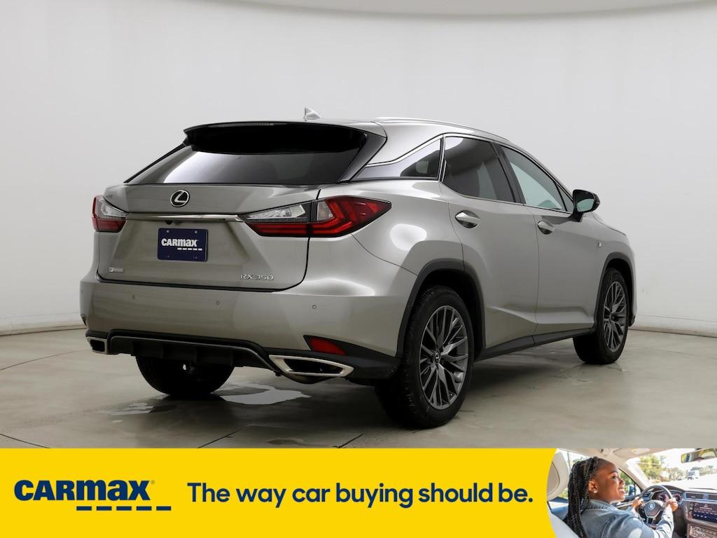 used 2022 Lexus RX 350 car, priced at $53,998