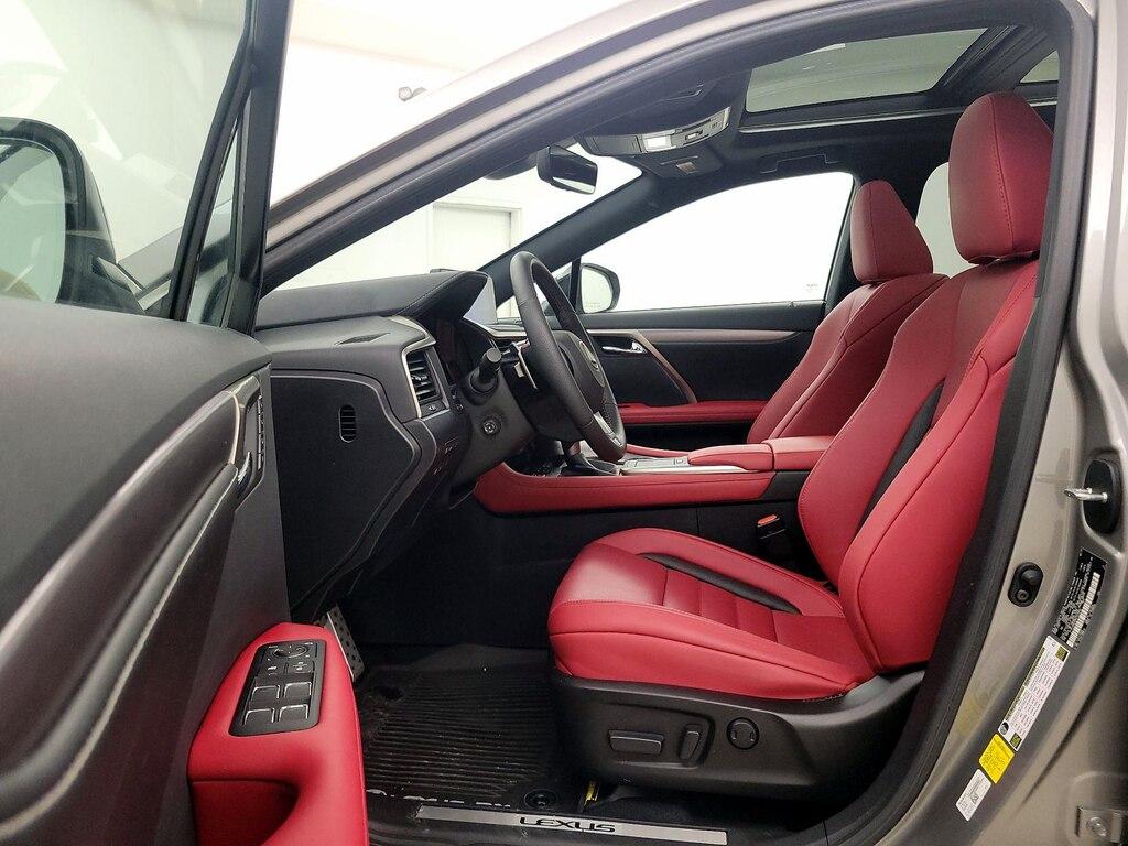 used 2022 Lexus RX 350 car, priced at $53,998