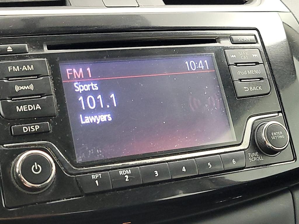 used 2017 Nissan Sentra car, priced at $13,998
