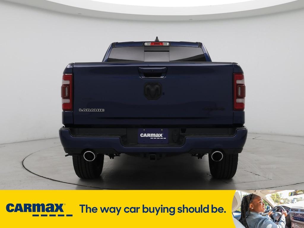 used 2022 Ram 1500 car, priced at $43,998