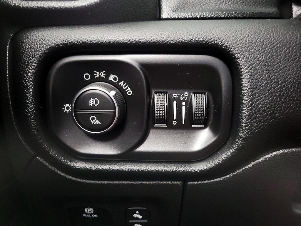 used 2022 Ram 1500 car, priced at $43,998