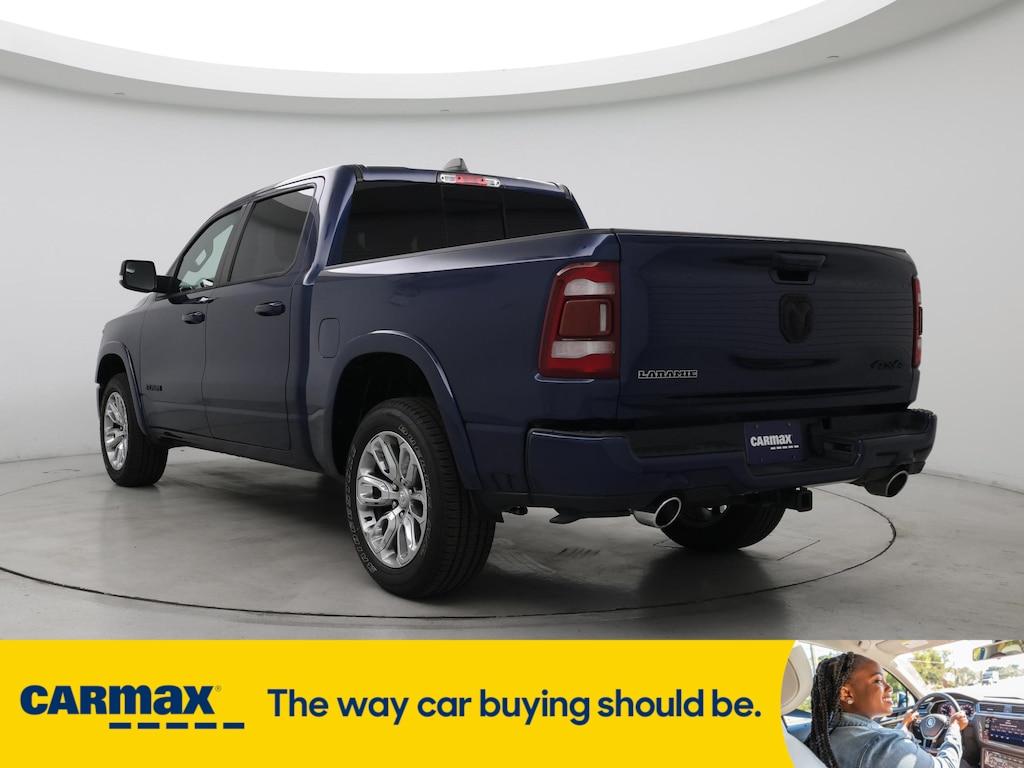 used 2022 Ram 1500 car, priced at $43,998