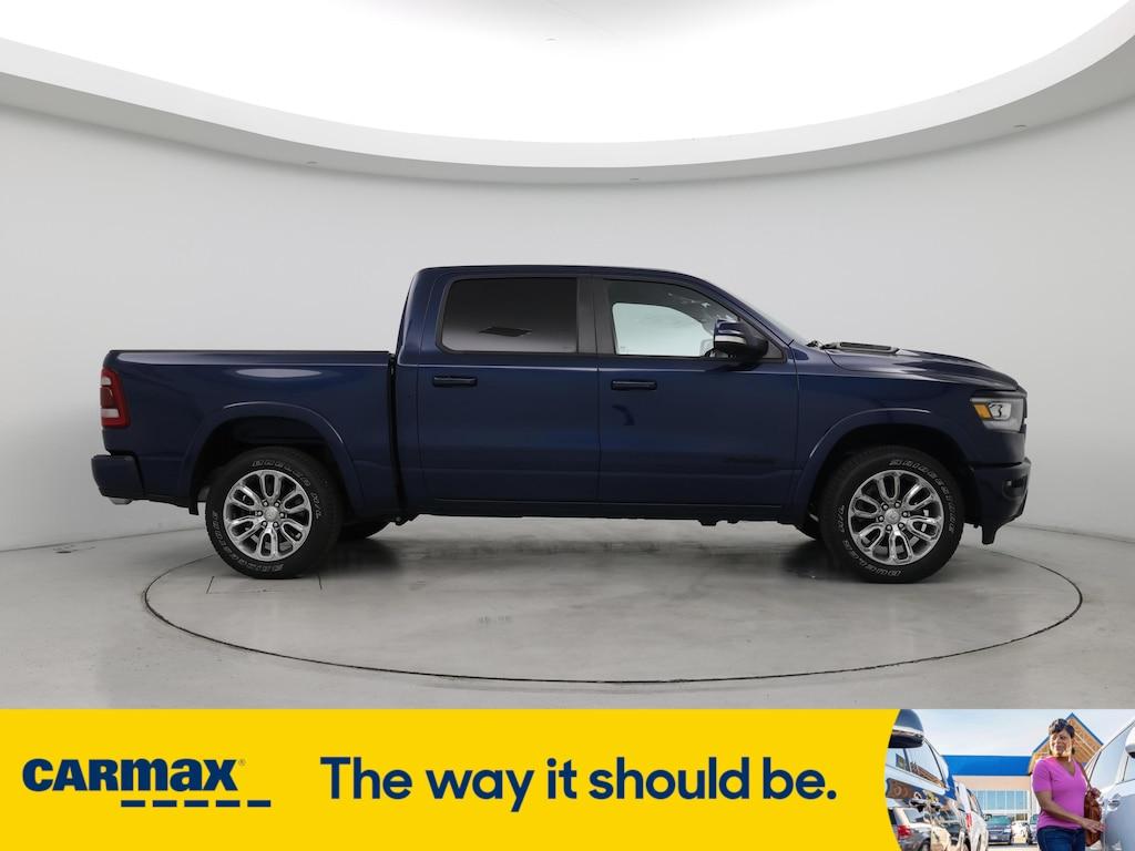 used 2022 Ram 1500 car, priced at $43,998