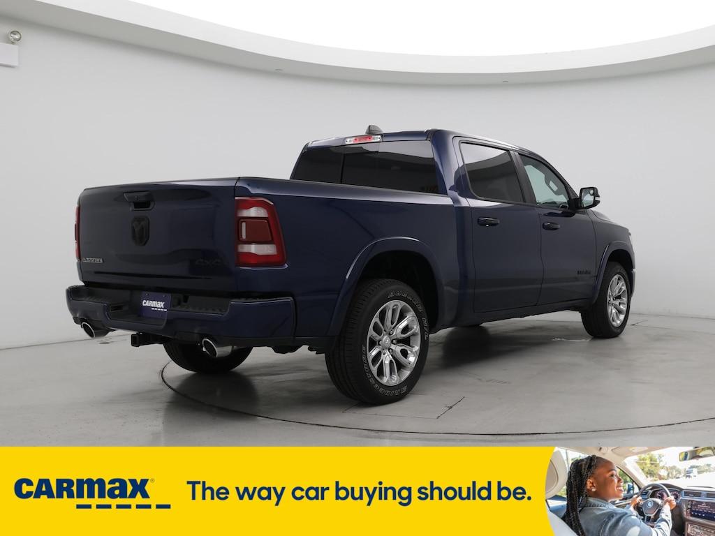used 2022 Ram 1500 car, priced at $43,998