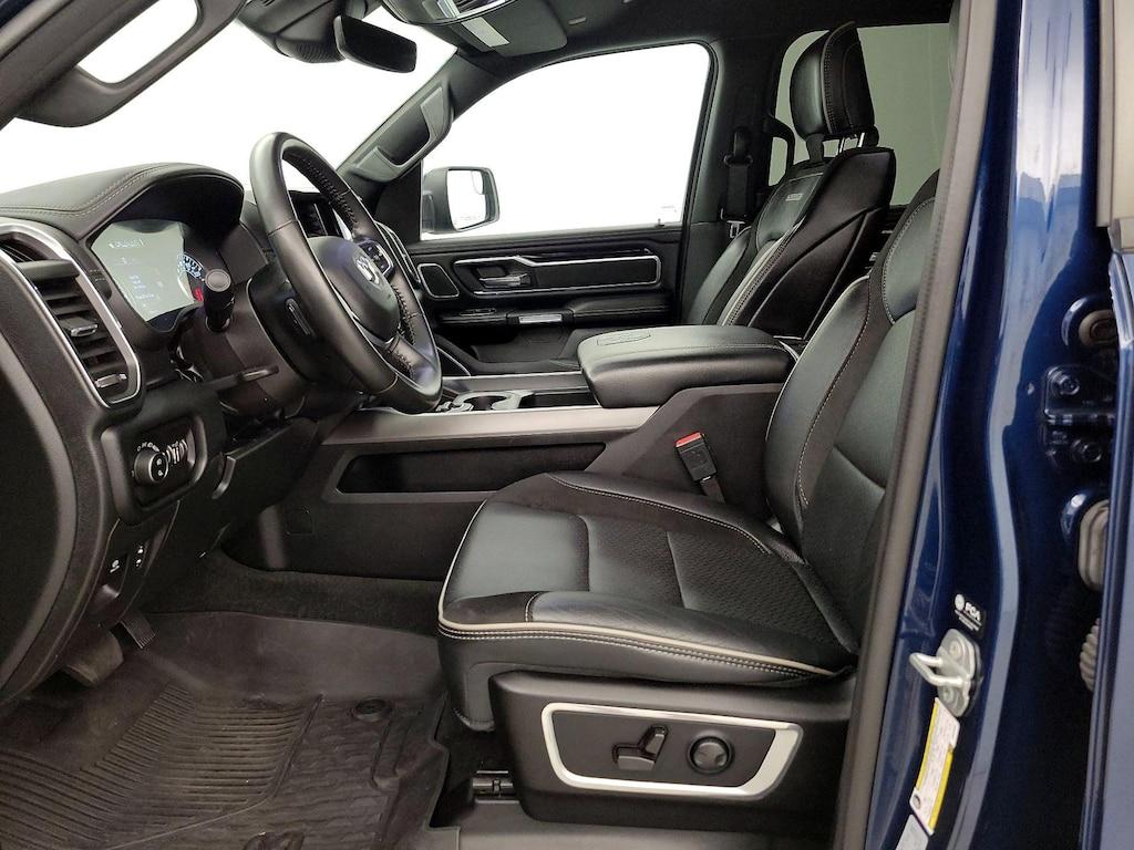 used 2022 Ram 1500 car, priced at $43,998