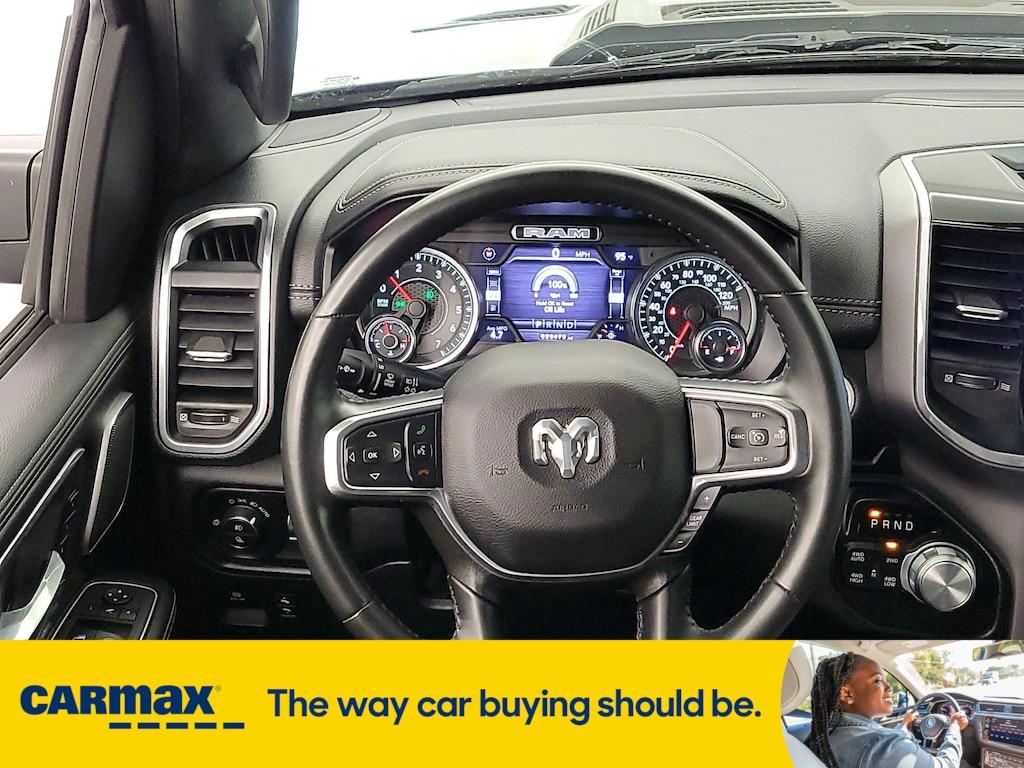 used 2022 Ram 1500 car, priced at $43,998
