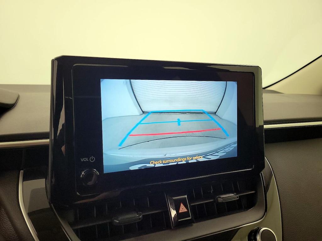 used 2023 Toyota Corolla Hybrid car, priced at $24,998