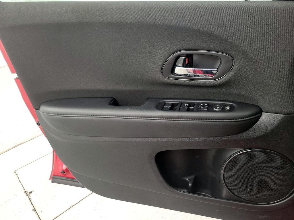 used 2022 Honda HR-V car, priced at $22,998