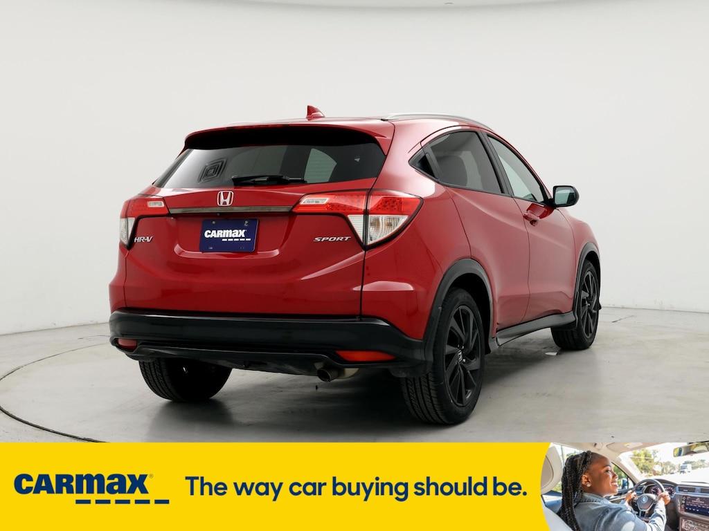 used 2022 Honda HR-V car, priced at $22,998
