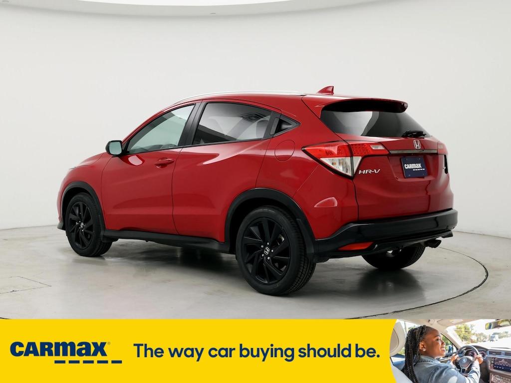 used 2022 Honda HR-V car, priced at $22,998