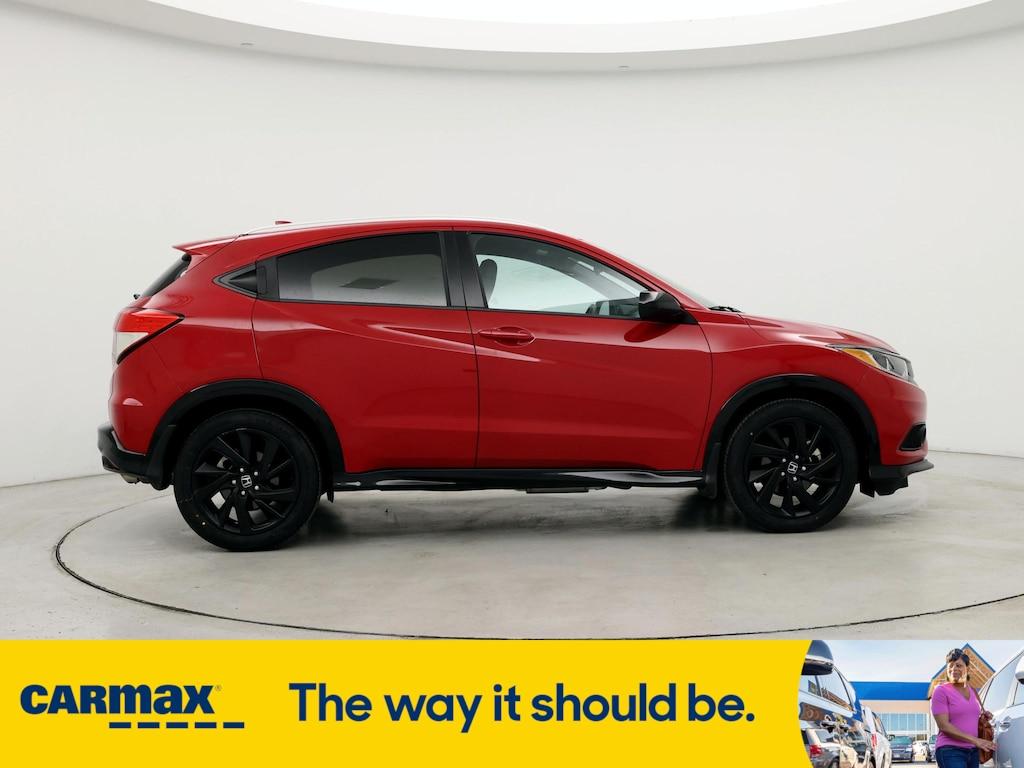 used 2022 Honda HR-V car, priced at $22,998