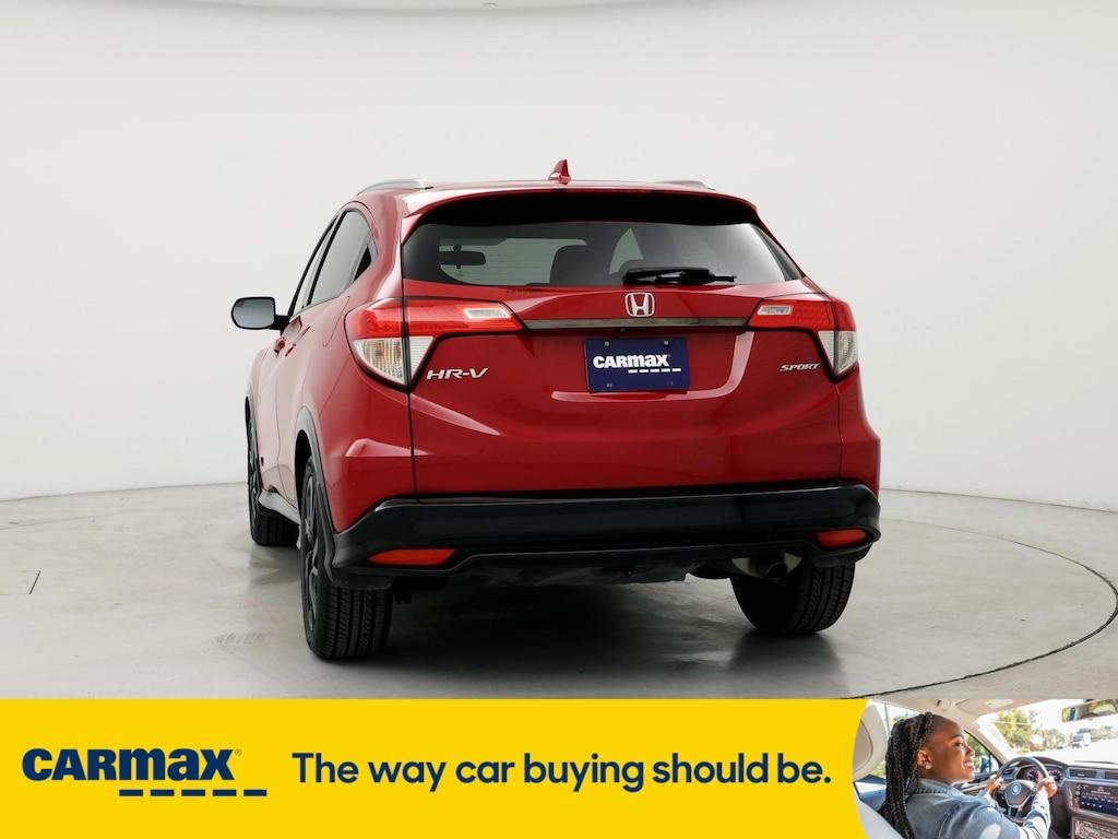 used 2022 Honda HR-V car, priced at $22,998