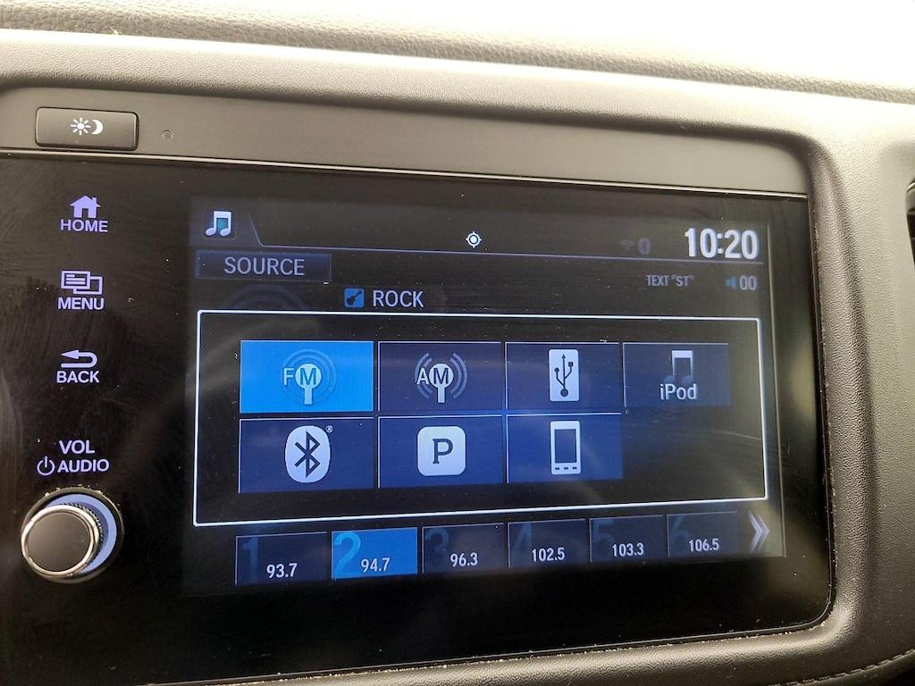 used 2022 Honda HR-V car, priced at $22,998