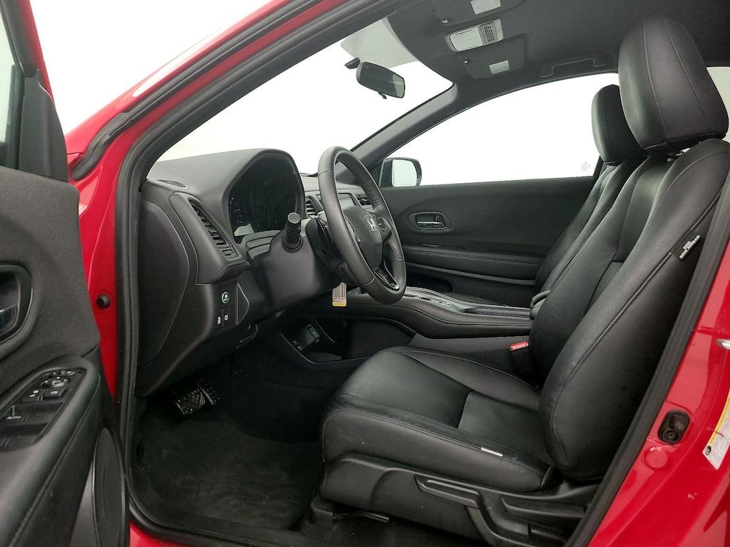 used 2022 Honda HR-V car, priced at $22,998