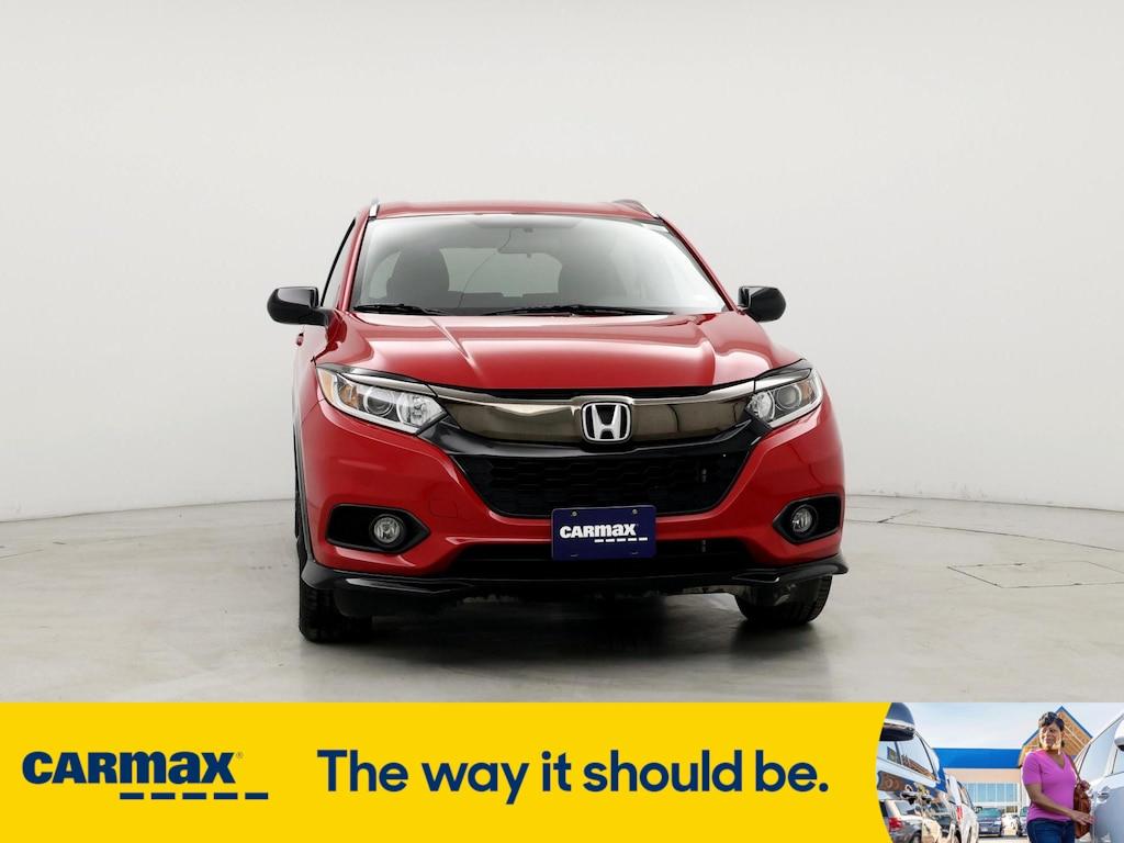 used 2022 Honda HR-V car, priced at $22,998