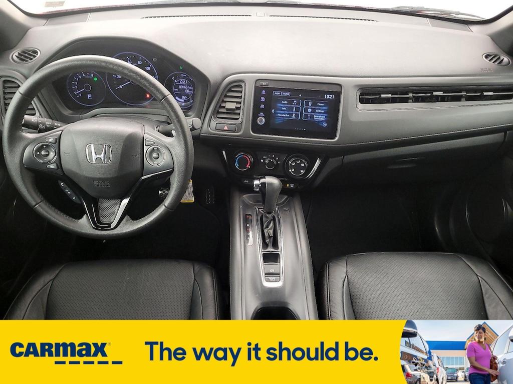 used 2022 Honda HR-V car, priced at $22,998