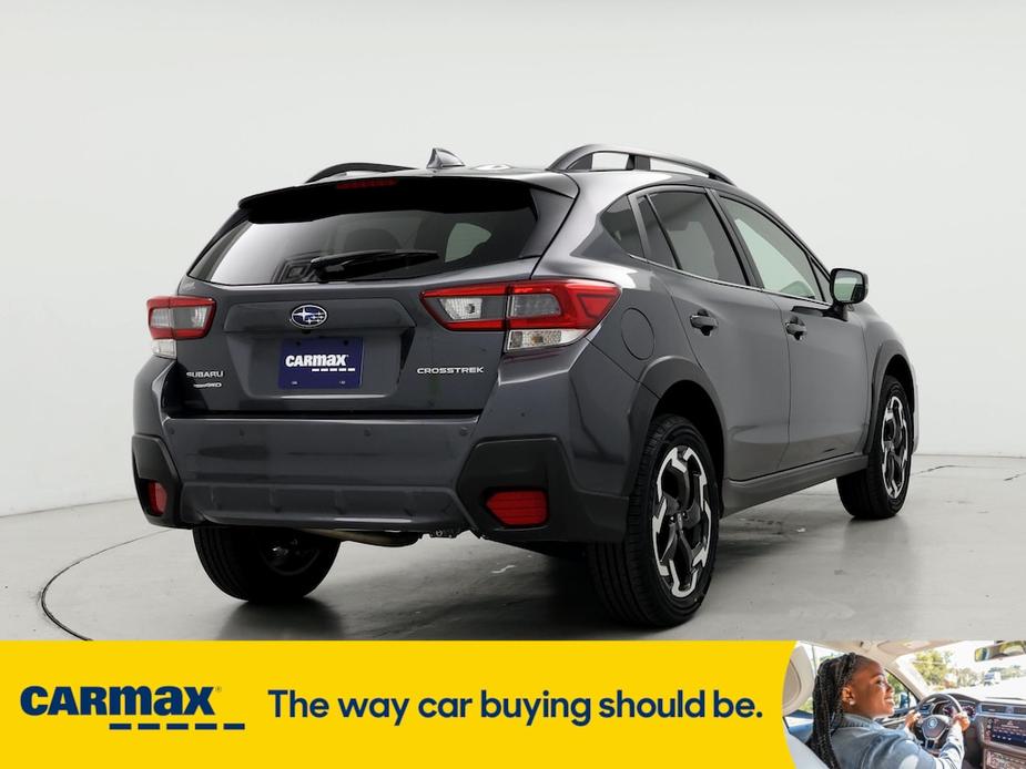 used 2022 Subaru Crosstrek car, priced at $29,998