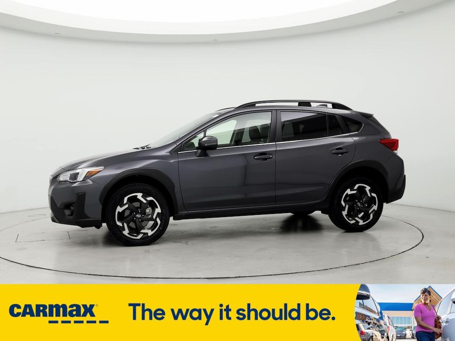 used 2022 Subaru Crosstrek car, priced at $29,998