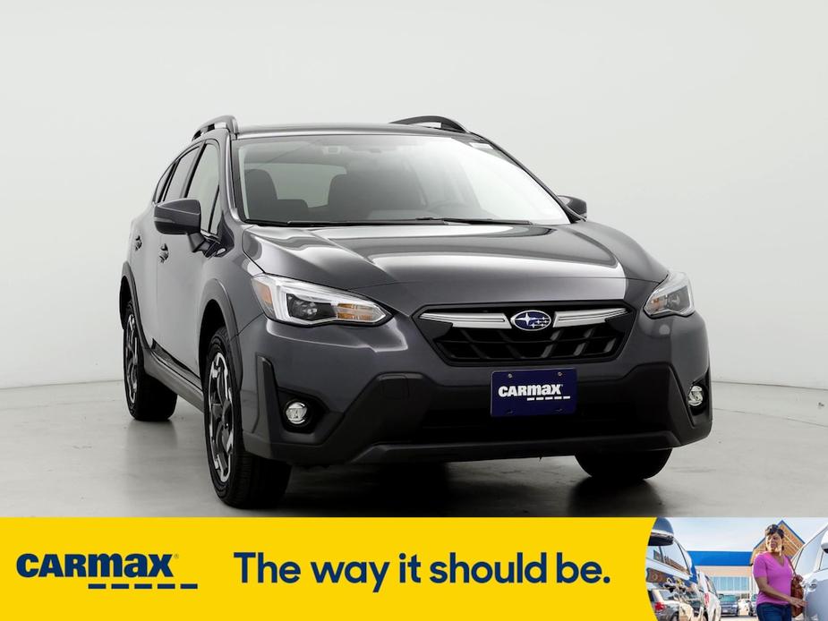 used 2022 Subaru Crosstrek car, priced at $29,998