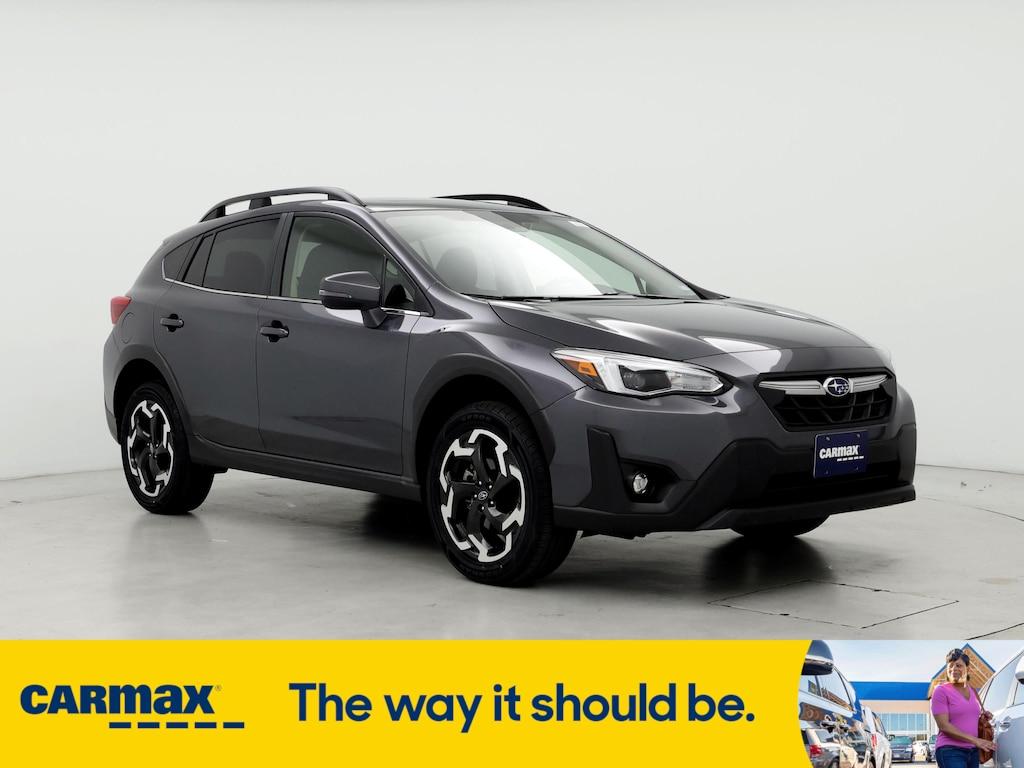 used 2022 Subaru Crosstrek car, priced at $29,998