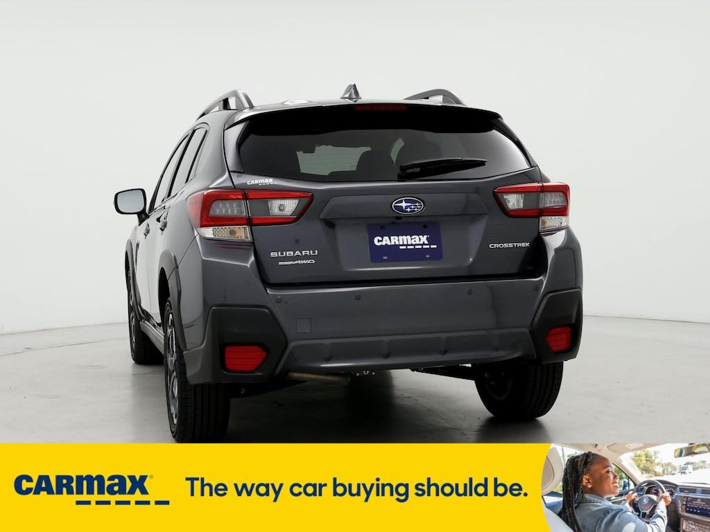 used 2022 Subaru Crosstrek car, priced at $29,998