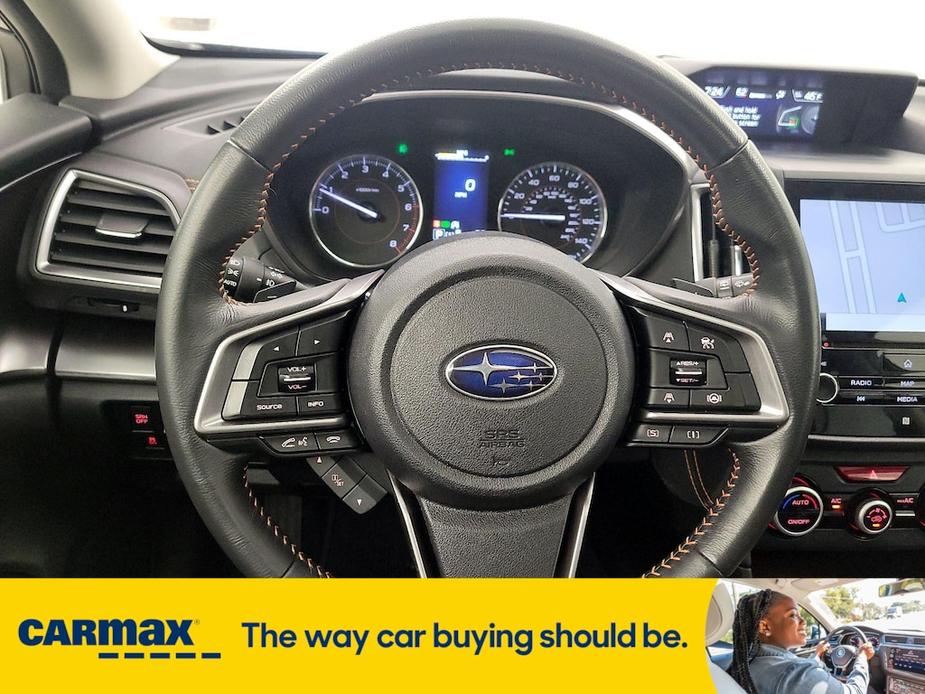 used 2022 Subaru Crosstrek car, priced at $29,998