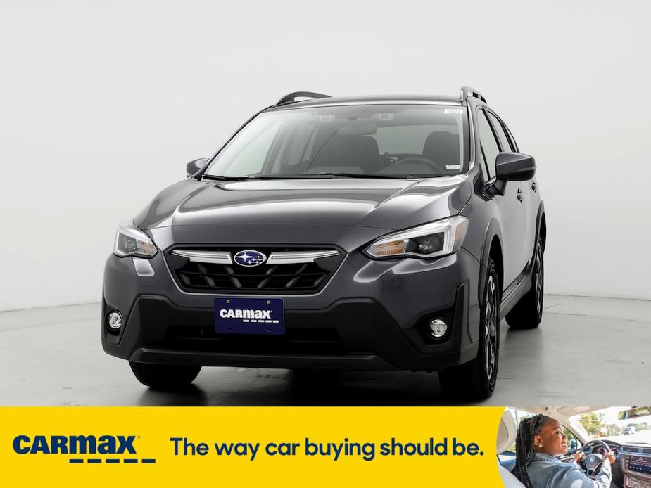 used 2022 Subaru Crosstrek car, priced at $29,998