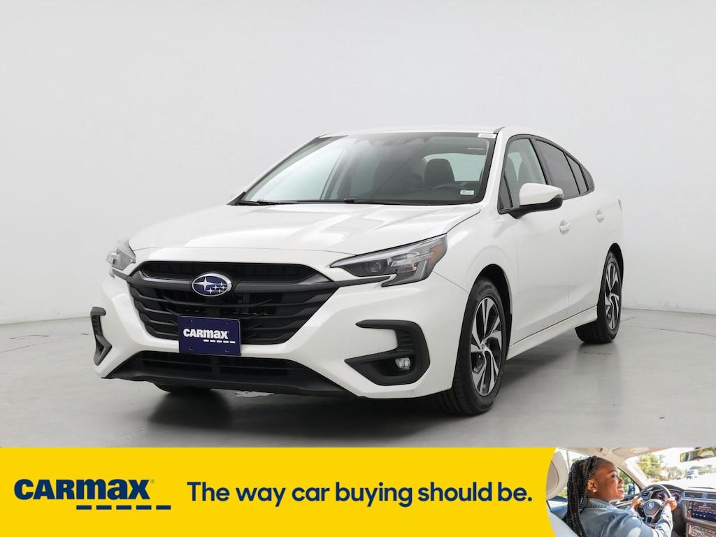 used 2023 Subaru Legacy car, priced at $24,998