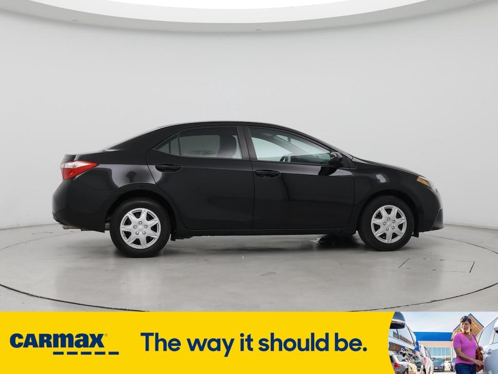 used 2015 Toyota Corolla car, priced at $17,998