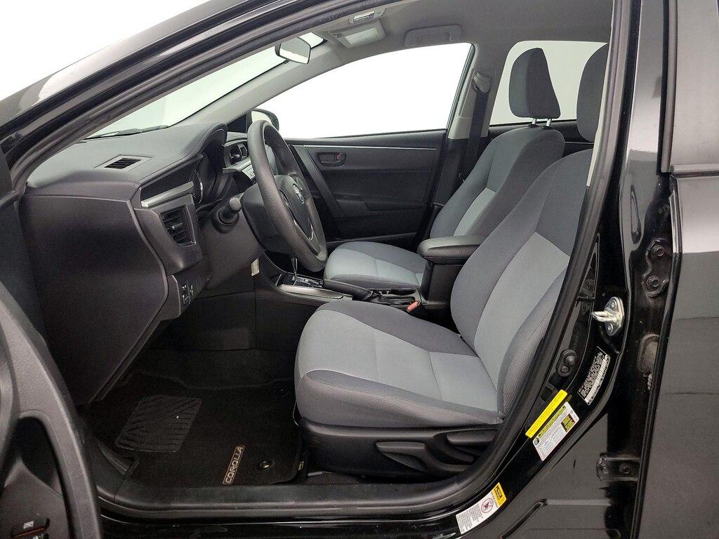 used 2015 Toyota Corolla car, priced at $17,998