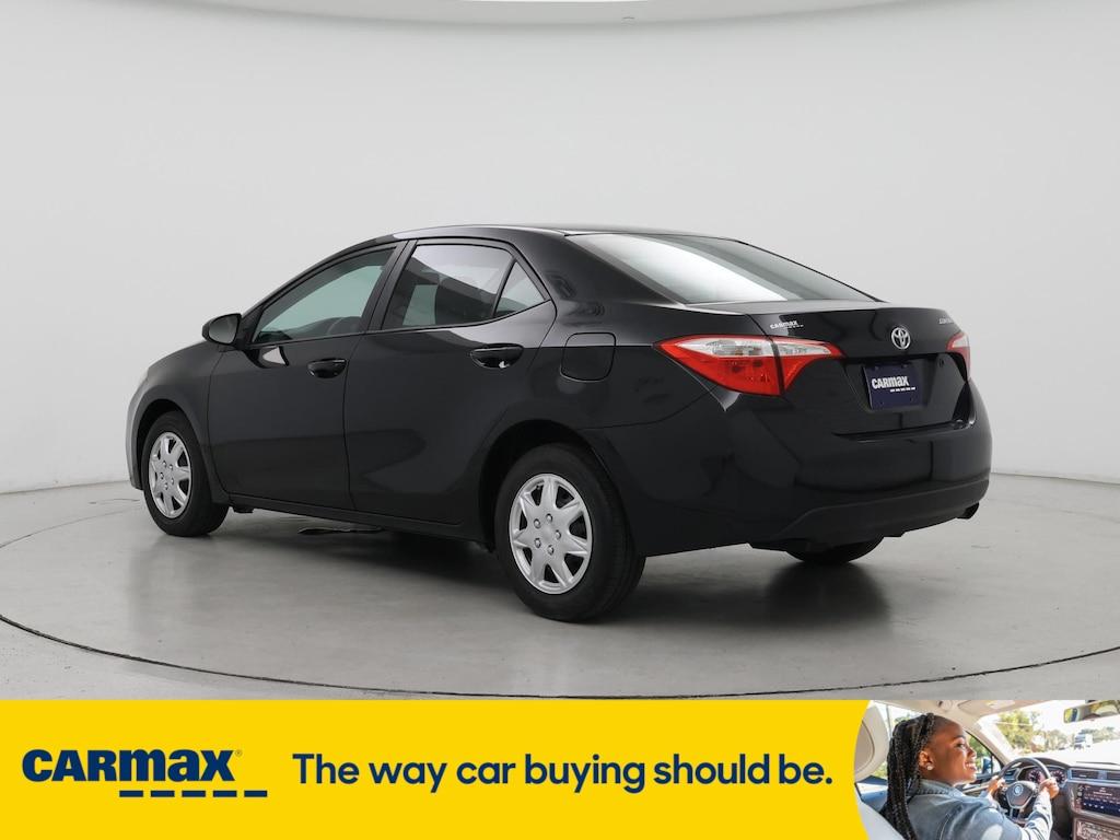 used 2015 Toyota Corolla car, priced at $17,998