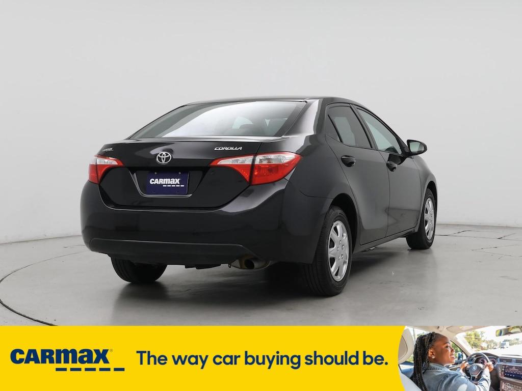 used 2015 Toyota Corolla car, priced at $17,998
