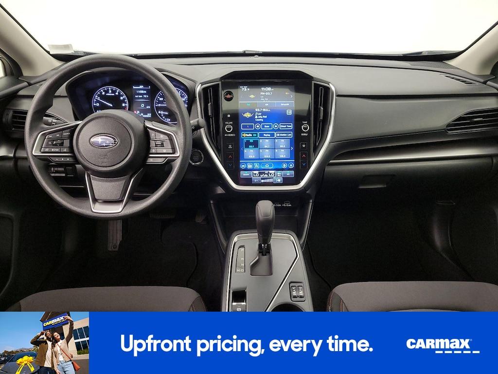 used 2024 Subaru Impreza car, priced at $25,998