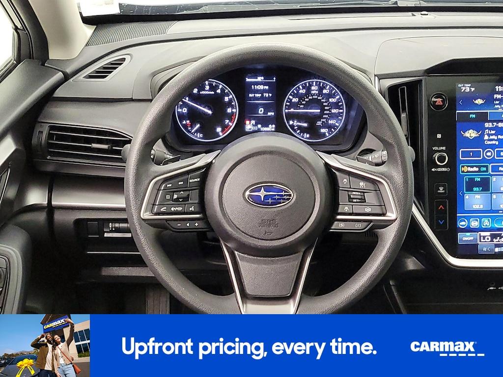 used 2024 Subaru Impreza car, priced at $25,998