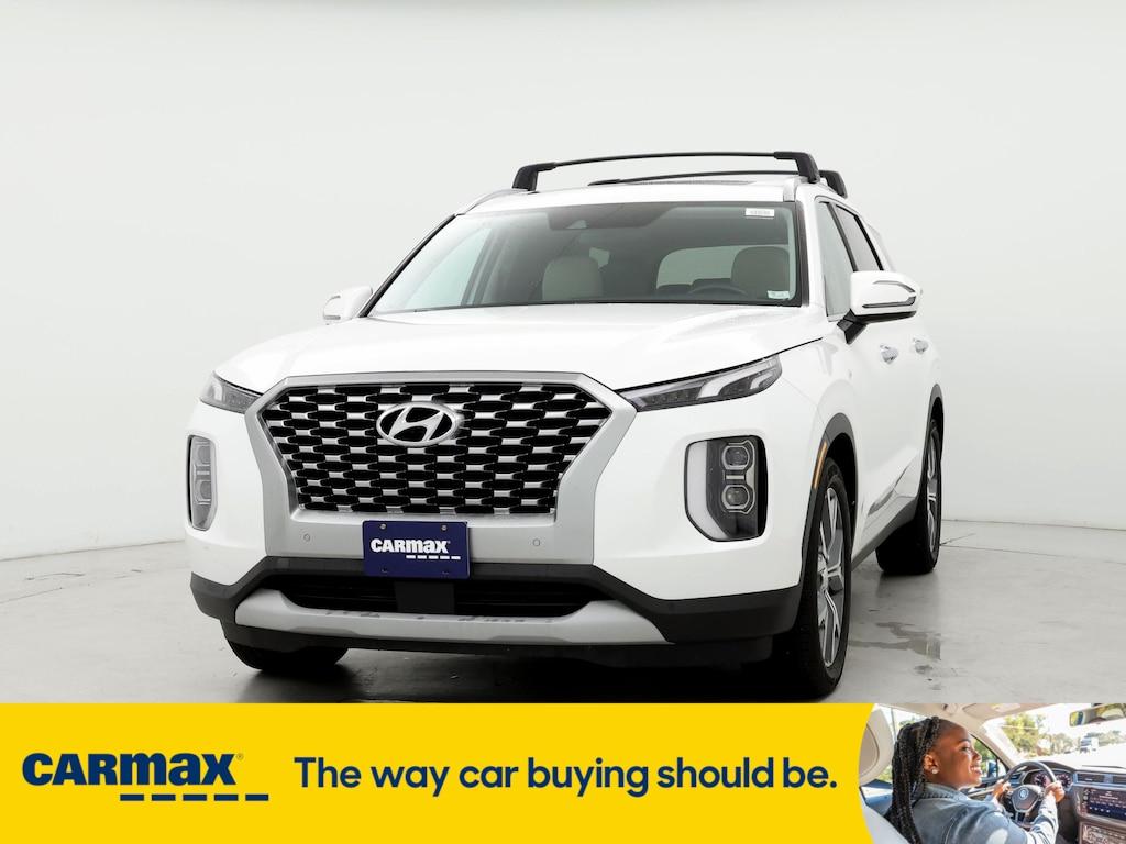 used 2021 Hyundai Palisade car, priced at $29,998