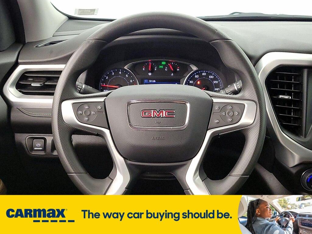 used 2023 GMC Acadia car, priced at $30,998