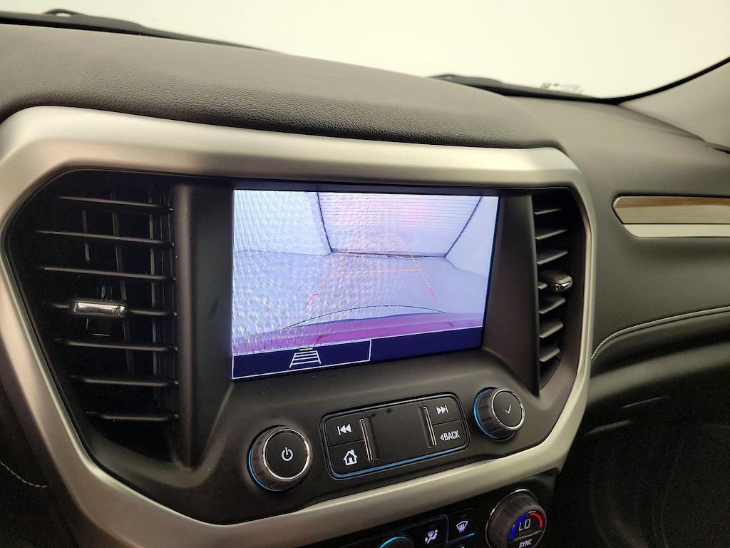 used 2023 GMC Acadia car, priced at $30,998