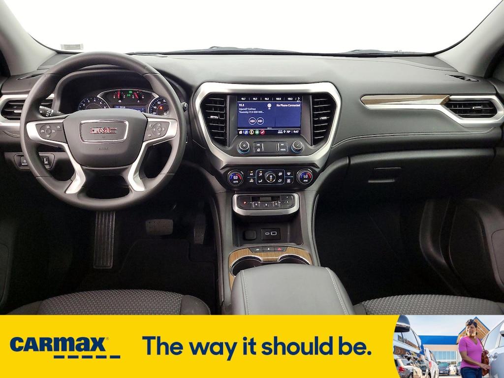 used 2023 GMC Acadia car, priced at $30,998