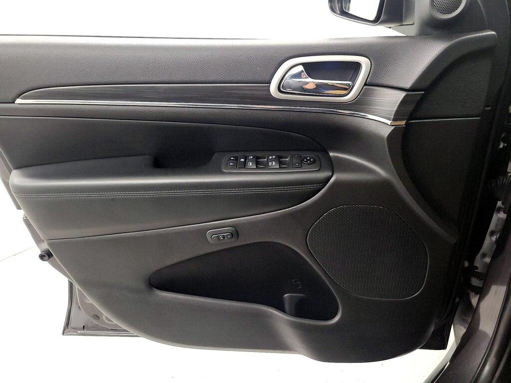 used 2021 Jeep Grand Cherokee car, priced at $22,998