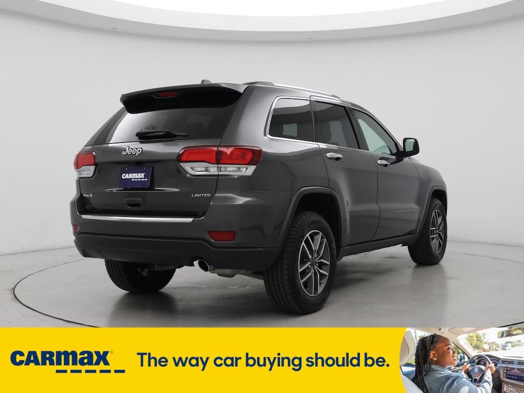 used 2021 Jeep Grand Cherokee car, priced at $22,998