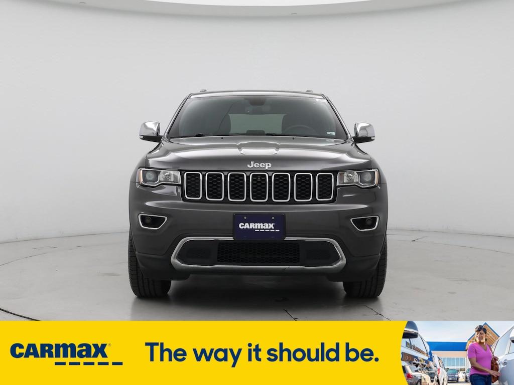 used 2021 Jeep Grand Cherokee car, priced at $22,998
