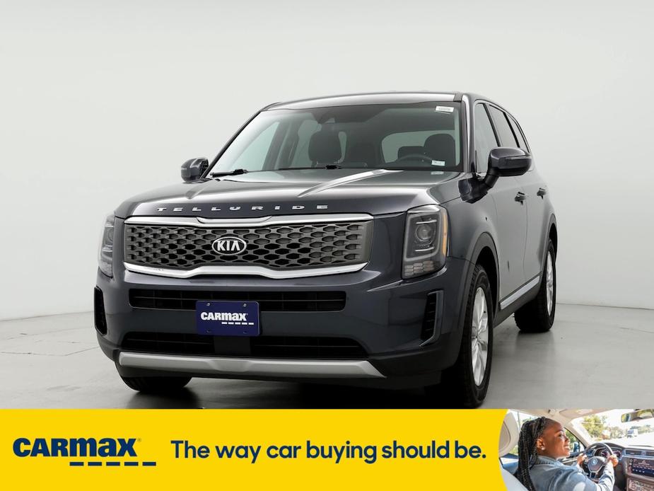 used 2020 Kia Telluride car, priced at $29,998