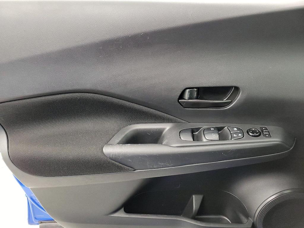 used 2022 Nissan Kicks car, priced at $18,998