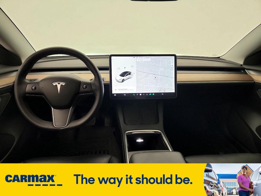 used 2021 Tesla Model 3 car, priced at $22,998